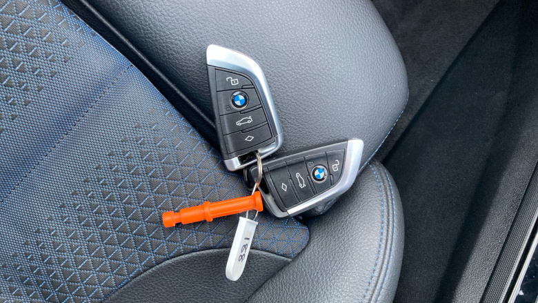 BMW 1 Series 118i [136] M Sport 5dr [Live Cockpit Professional] Petrol Hatchback